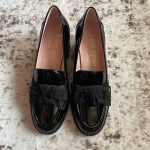 Kate Spade Leandra Loafer Pumps